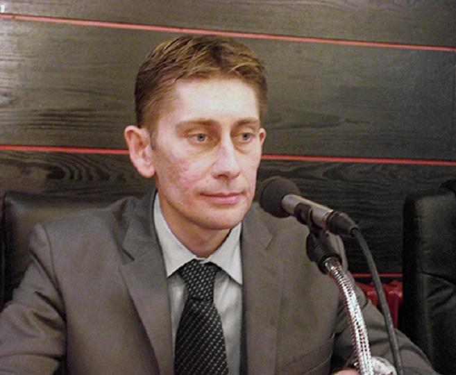 dr Aleksandar Martinović 