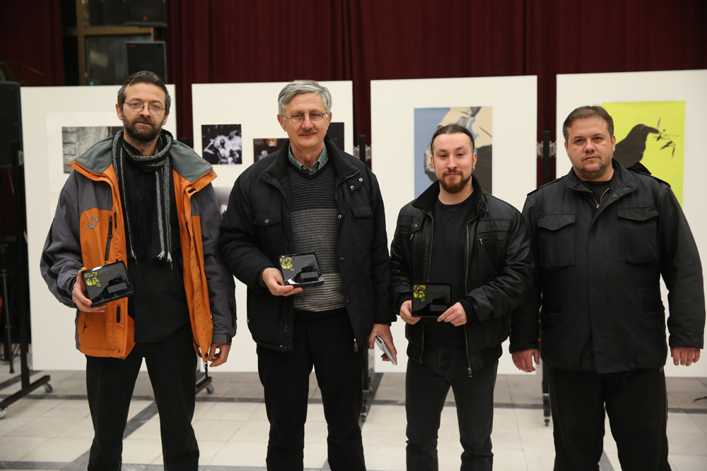 Награђени учесници, фотографија Владимир Миловановић