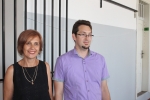 Obrenka Krasic i Vojislav Miokovic