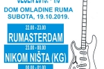 Plakat za 19. oktobar