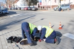 Osiguranje šahtova