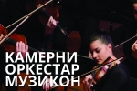 Plakat Muzikon