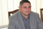 Predsednik Slađan Mančić