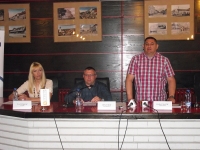 Slađan Mančić obraćanje