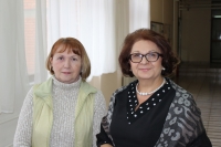 Smilja Loncar i Sladjana Jankovic