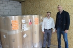 Dobrica Makuljevic i Aleksandar Bundalo