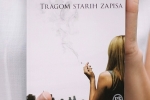 Tragom starih zapisa, knjiga Daniele Ćendo Miljanov